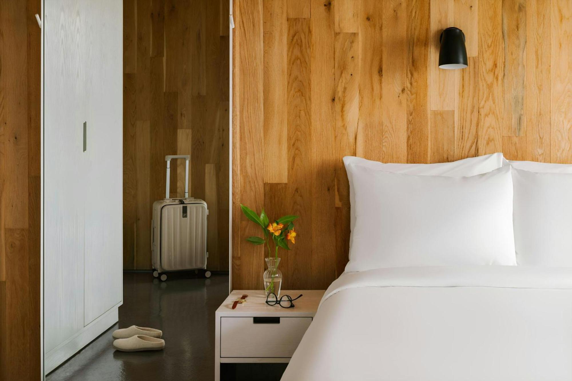 The Industrialist Hotel Gowanus Brooklyn, Sonder By Marriott Bonvoy New York Buitenkant foto