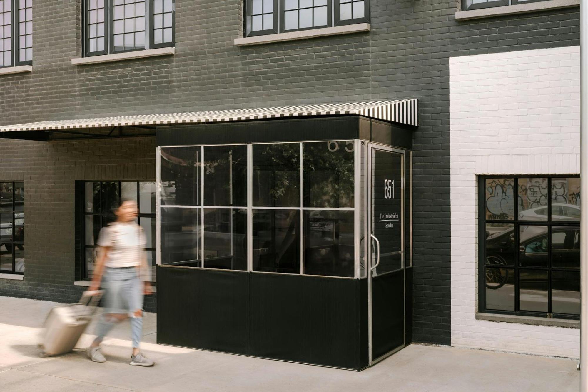 The Industrialist Hotel Gowanus Brooklyn, Sonder By Marriott Bonvoy New York Buitenkant foto