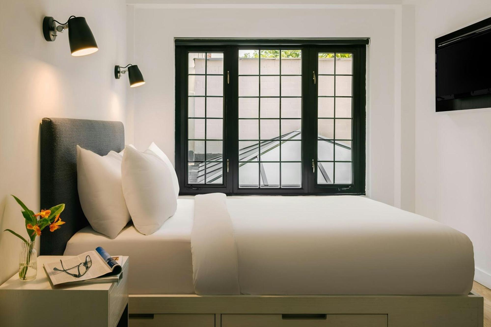 The Industrialist Hotel Gowanus Brooklyn, Sonder By Marriott Bonvoy New York Buitenkant foto