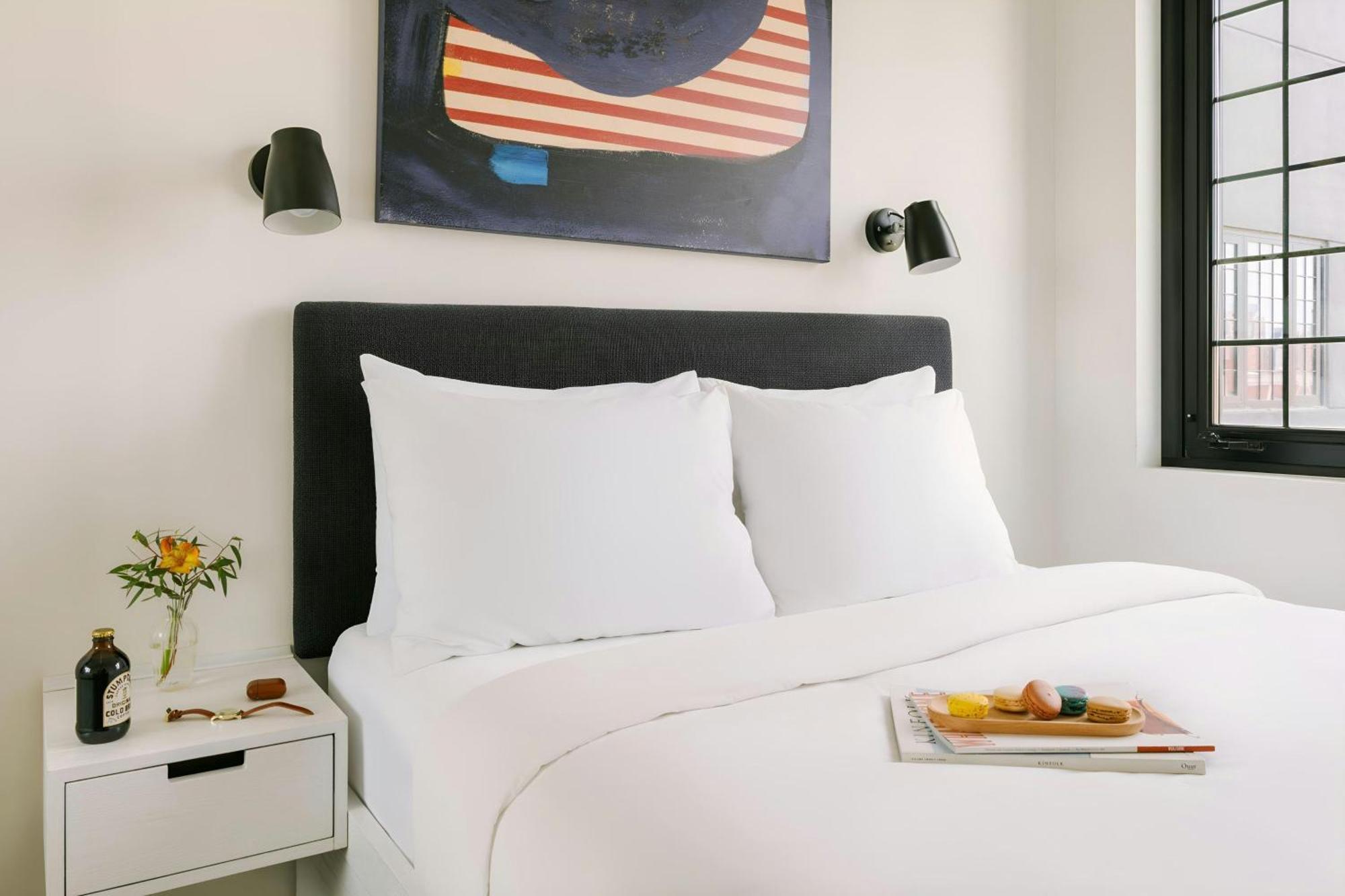 The Industrialist Hotel Gowanus Brooklyn, Sonder By Marriott Bonvoy New York Buitenkant foto