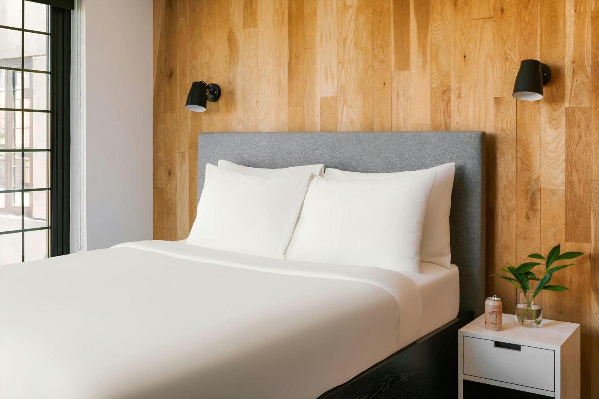 The Industrialist Hotel Gowanus Brooklyn, Sonder By Marriott Bonvoy New York Buitenkant foto